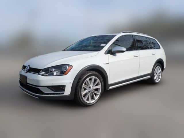 2017 Volkswagen Golf Alltrack 