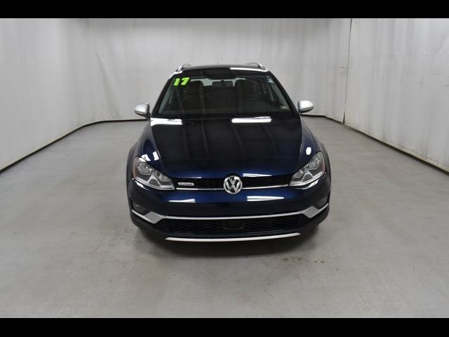 2017 Volkswagen Golf Alltrack 