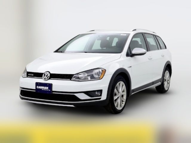 2017 Volkswagen Golf Alltrack S