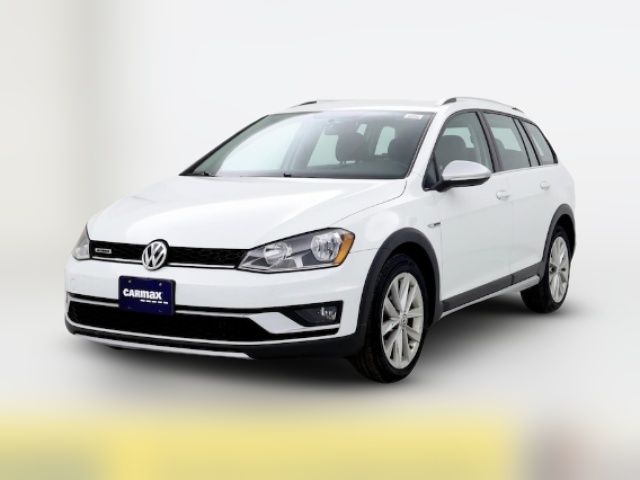 2017 Volkswagen Golf Alltrack S