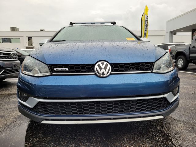 2017 Volkswagen Golf Alltrack S