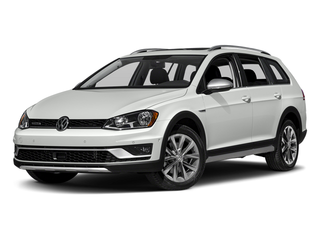 2017 Volkswagen Golf Alltrack S