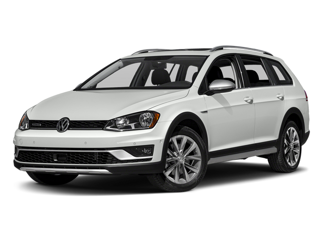 2017 Volkswagen Golf Alltrack S