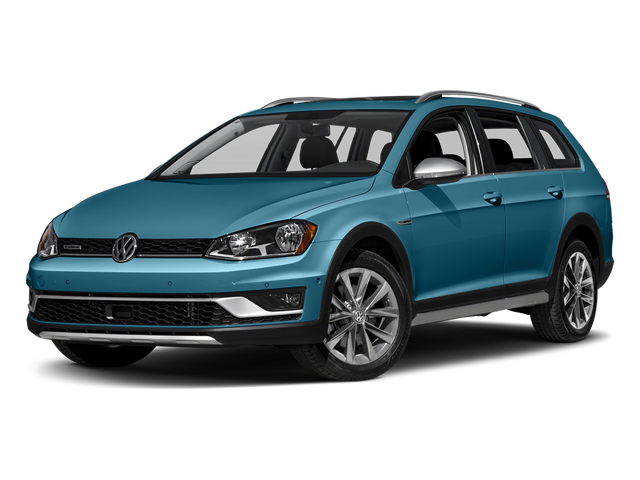 2017 Volkswagen Golf Alltrack S