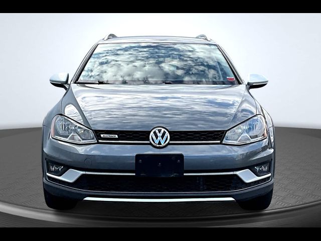 2017 Volkswagen Golf Alltrack S