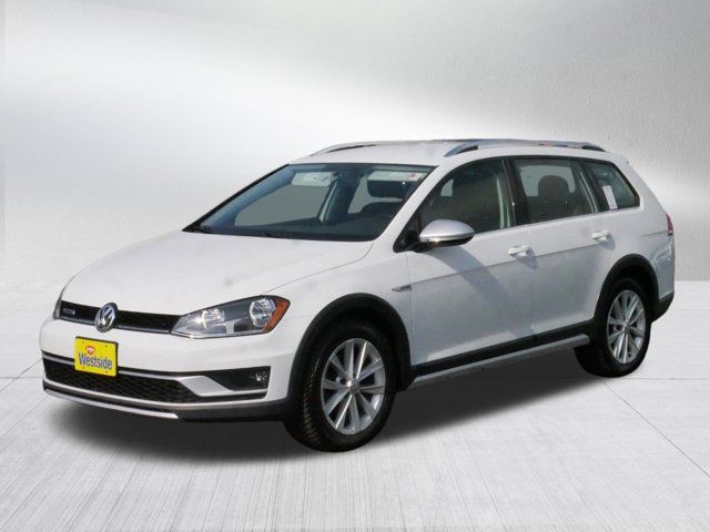 2017 Volkswagen Golf Alltrack S