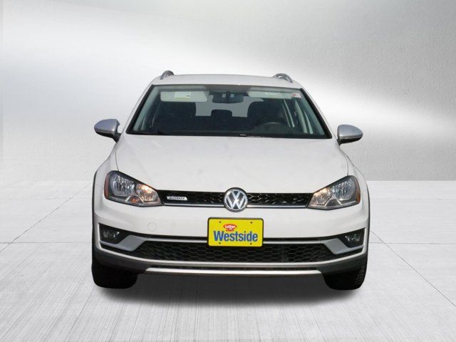 2017 Volkswagen Golf Alltrack S