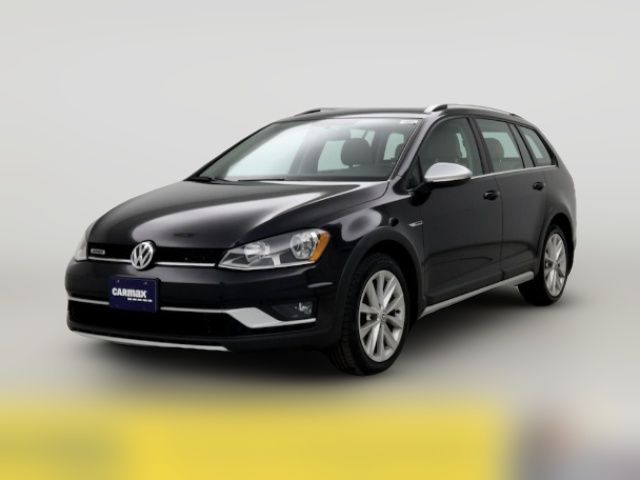 2017 Volkswagen Golf Alltrack S