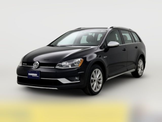 2017 Volkswagen Golf Alltrack S