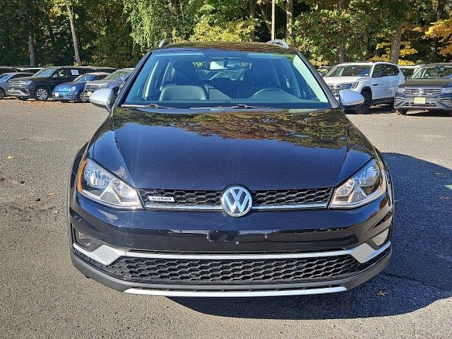 2017 Volkswagen Golf Alltrack S