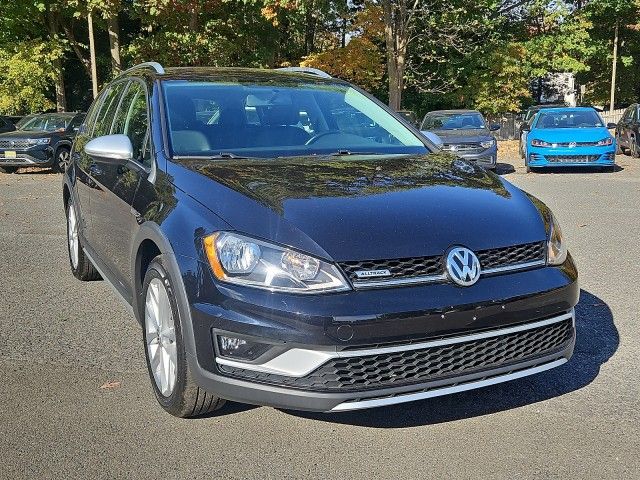 2017 Volkswagen Golf Alltrack S