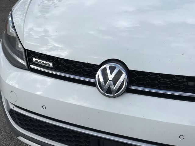 2017 Volkswagen Golf Alltrack S