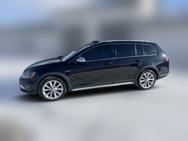 2017 Volkswagen Golf Alltrack S