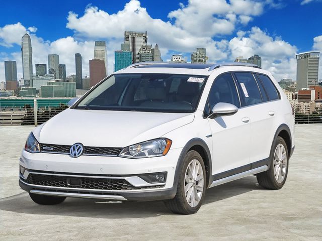 2017 Volkswagen Golf Alltrack SE