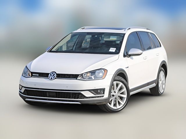 2017 Volkswagen Golf Alltrack SE