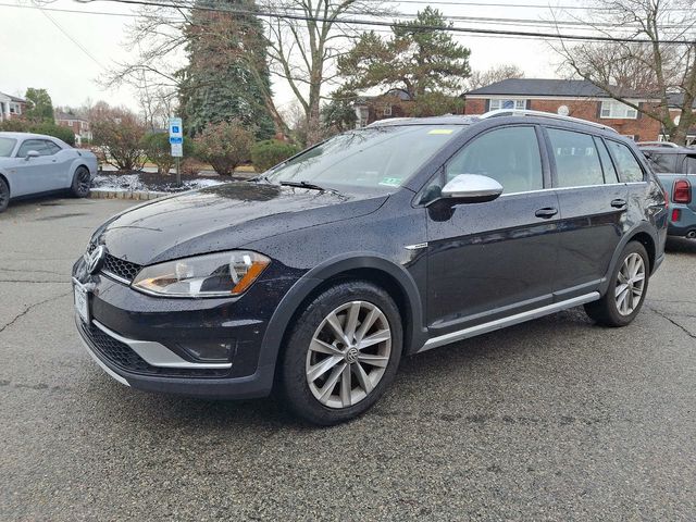 2017 Volkswagen Golf Alltrack SE