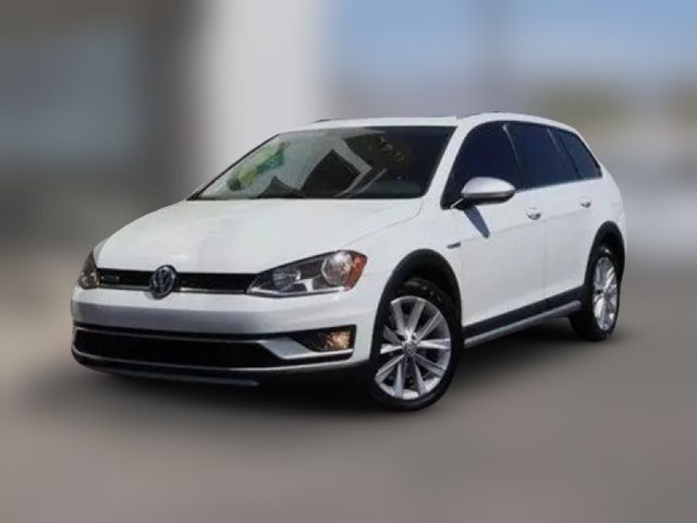 2017 Volkswagen Golf Alltrack SE