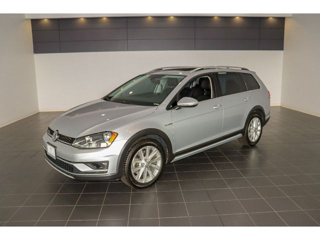 2017 Volkswagen Golf Alltrack SE