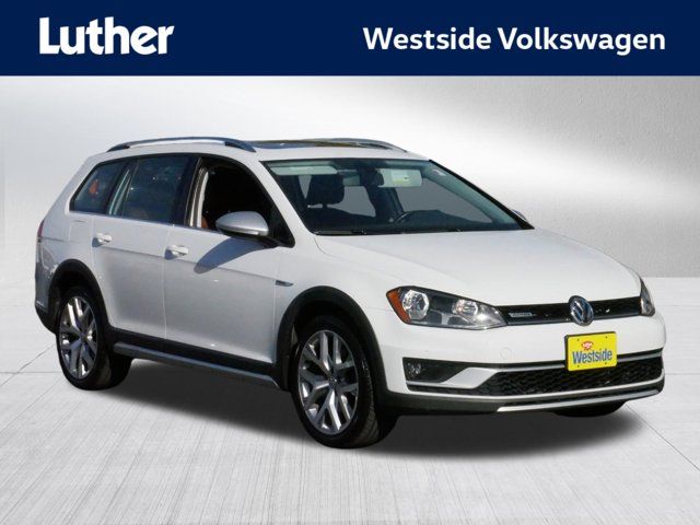 2017 Volkswagen Golf Alltrack SE