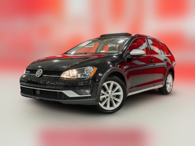 2017 Volkswagen Golf Alltrack SE