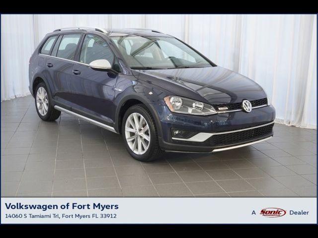 2017 Volkswagen Golf Alltrack SE