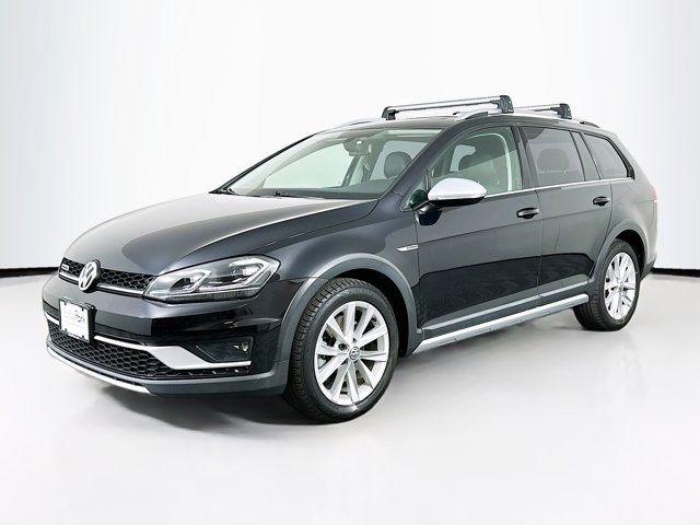 2017 Volkswagen Golf Alltrack SE