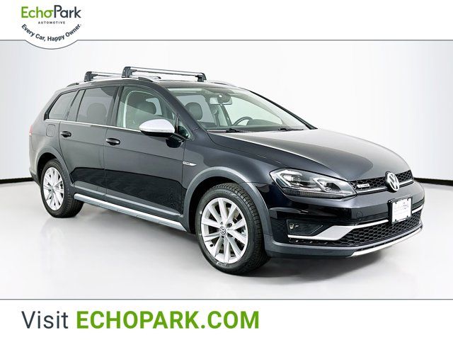 2017 Volkswagen Golf Alltrack SE