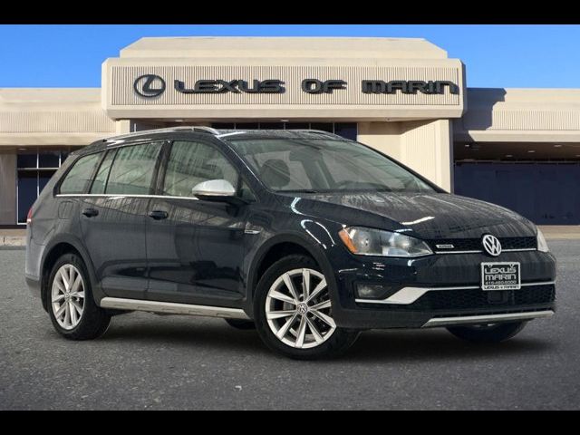 2017 Volkswagen Golf Alltrack SE