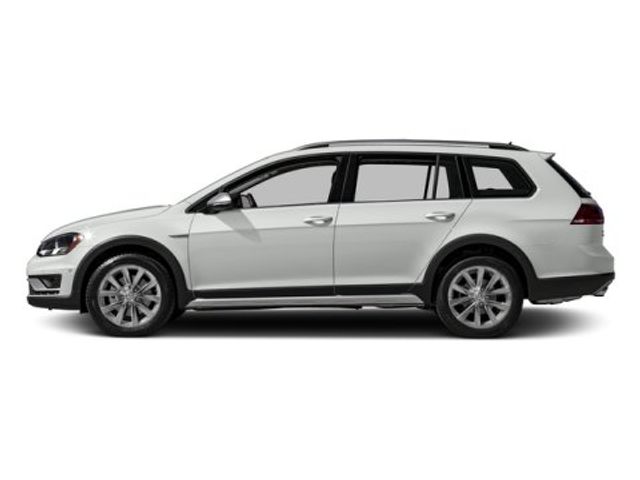 2017 Volkswagen Golf Alltrack SE