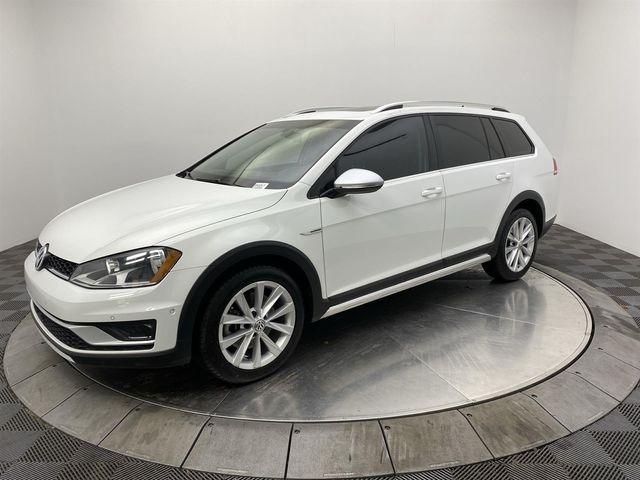 2017 Volkswagen Golf Alltrack SE