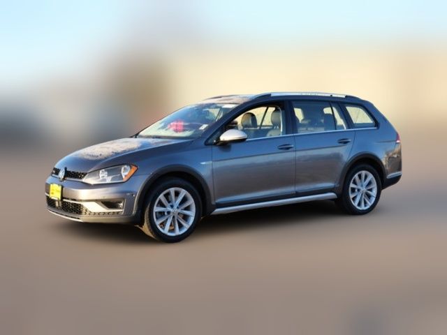 2017 Volkswagen Golf Alltrack SE