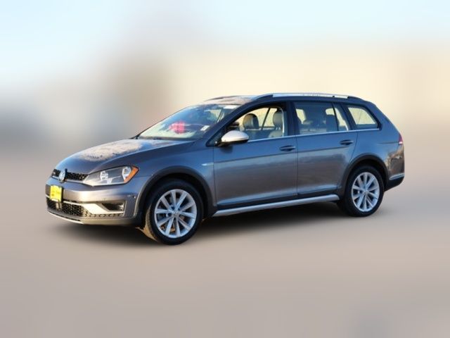 2017 Volkswagen Golf Alltrack SE