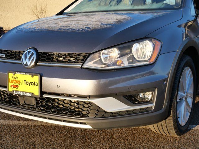 2017 Volkswagen Golf Alltrack SE