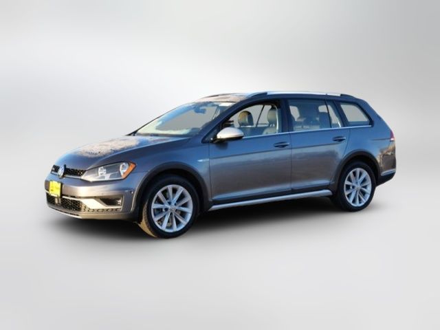 2017 Volkswagen Golf Alltrack SE