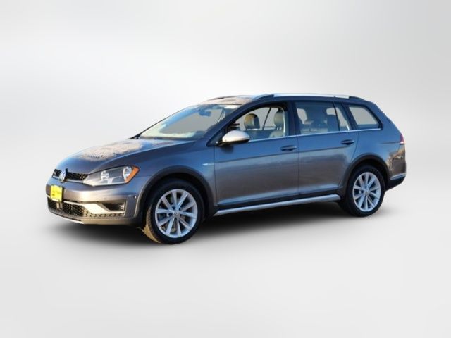 2017 Volkswagen Golf Alltrack SE