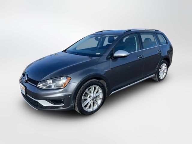 2017 Volkswagen Golf Alltrack SE