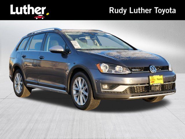 2017 Volkswagen Golf Alltrack SE