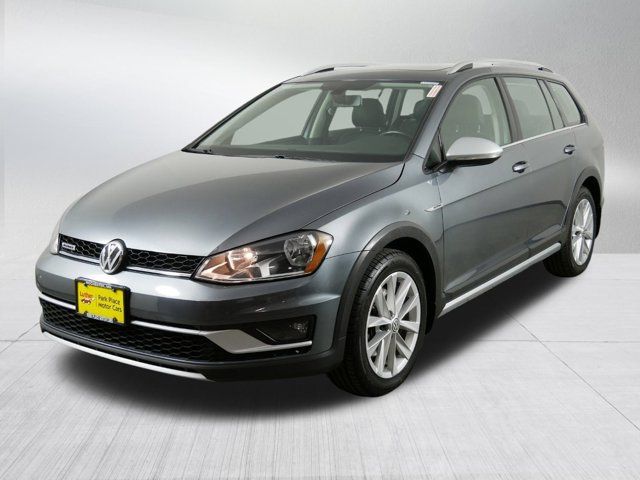 2017 Volkswagen Golf Alltrack SE