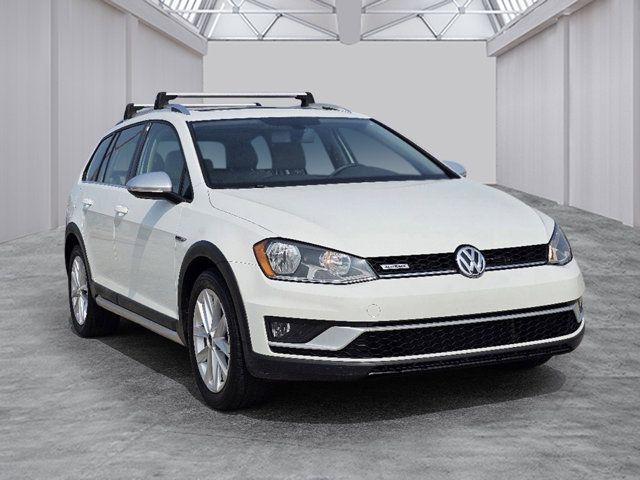 2017 Volkswagen Golf Alltrack SE