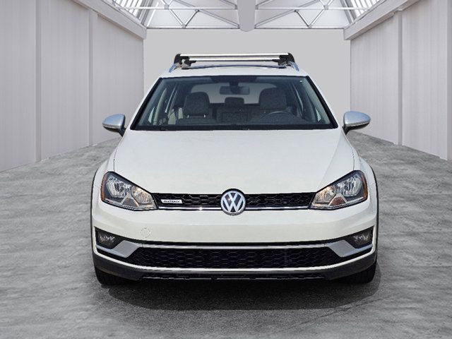 2017 Volkswagen Golf Alltrack SE