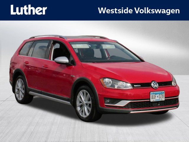 2017 Volkswagen Golf Alltrack SE