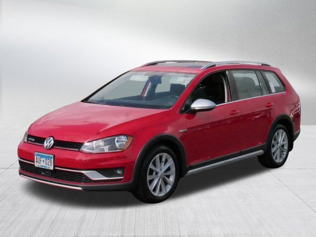 2017 Volkswagen Golf Alltrack SE