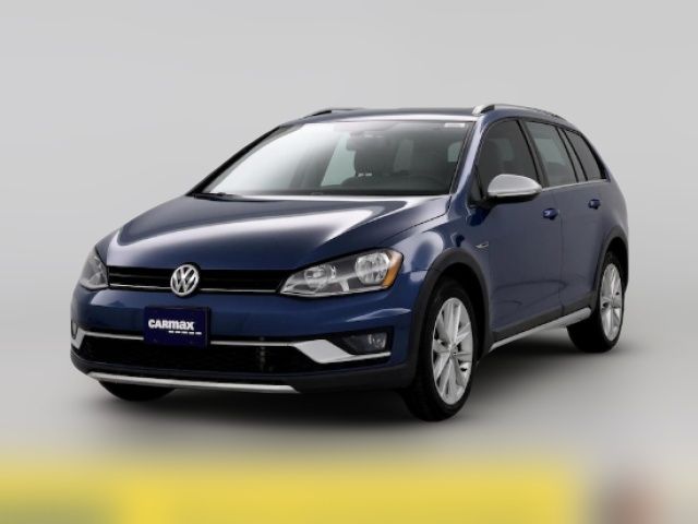 2017 Volkswagen Golf Alltrack SE