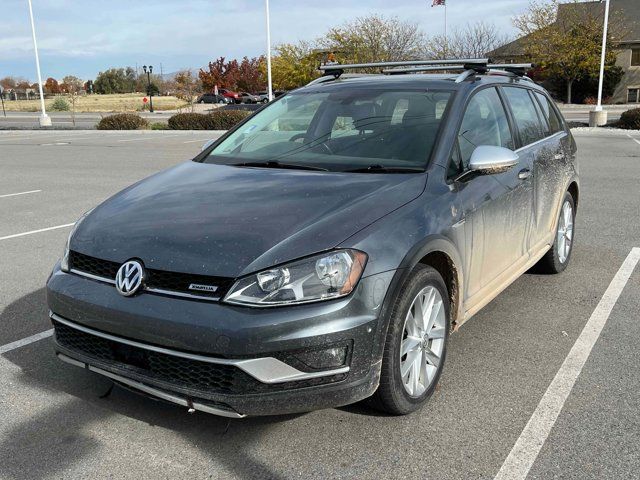 2017 Volkswagen Golf Alltrack SE