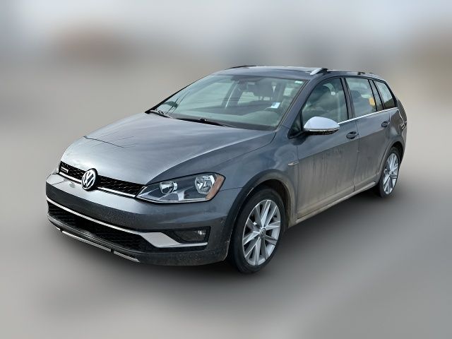 2017 Volkswagen Golf Alltrack SE