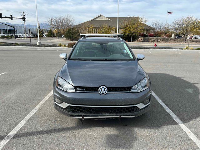2017 Volkswagen Golf Alltrack SE