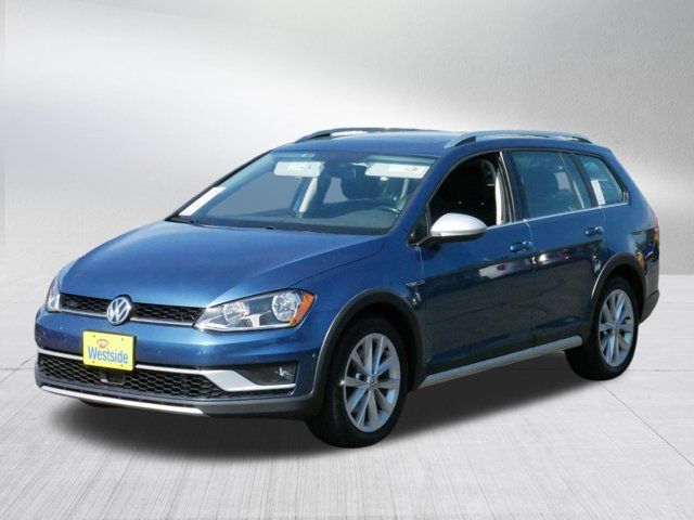 2017 Volkswagen Golf Alltrack SE