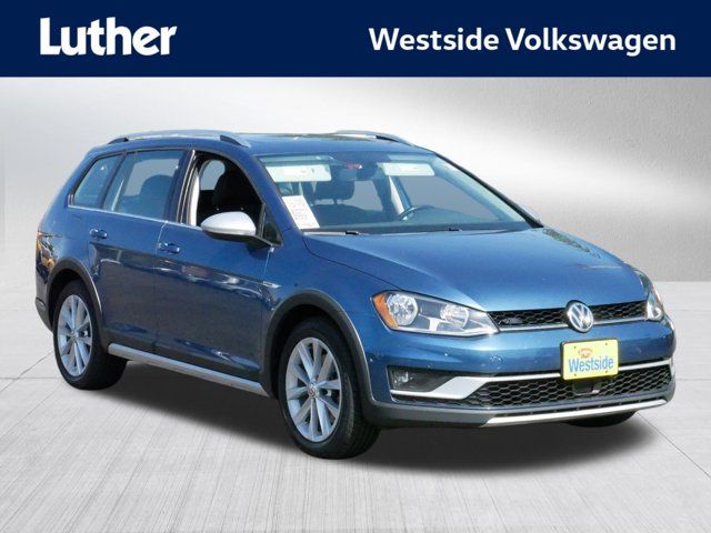 2017 Volkswagen Golf Alltrack SE