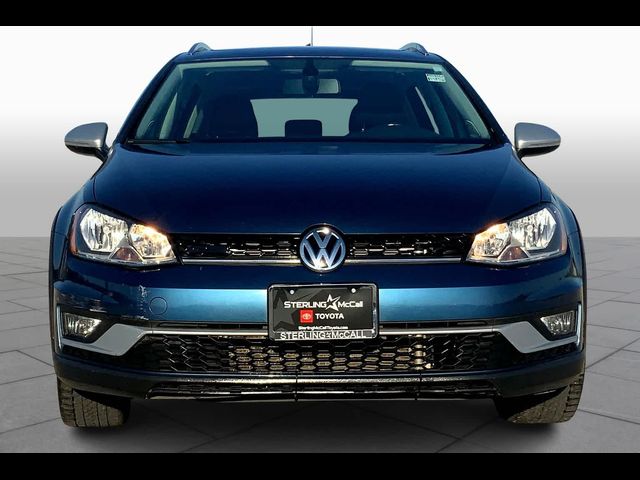 2017 Volkswagen Golf Alltrack SE