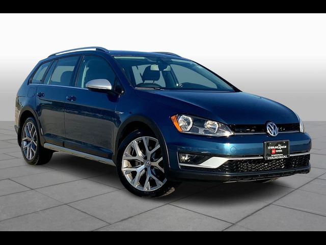 2017 Volkswagen Golf Alltrack SE